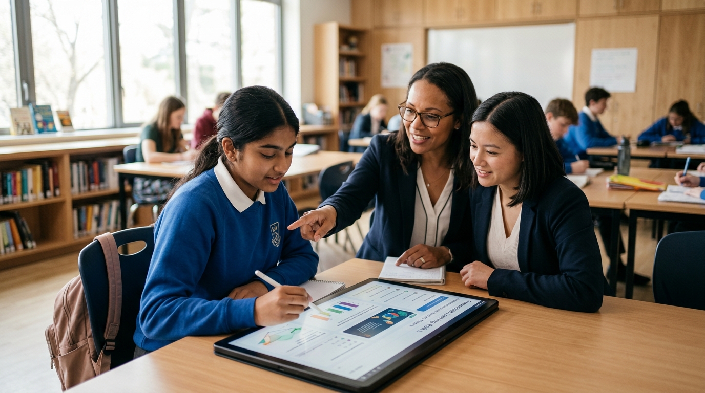 L'intelligence artificielle dans l'éducation : personnaliser l'apprentissage de demain