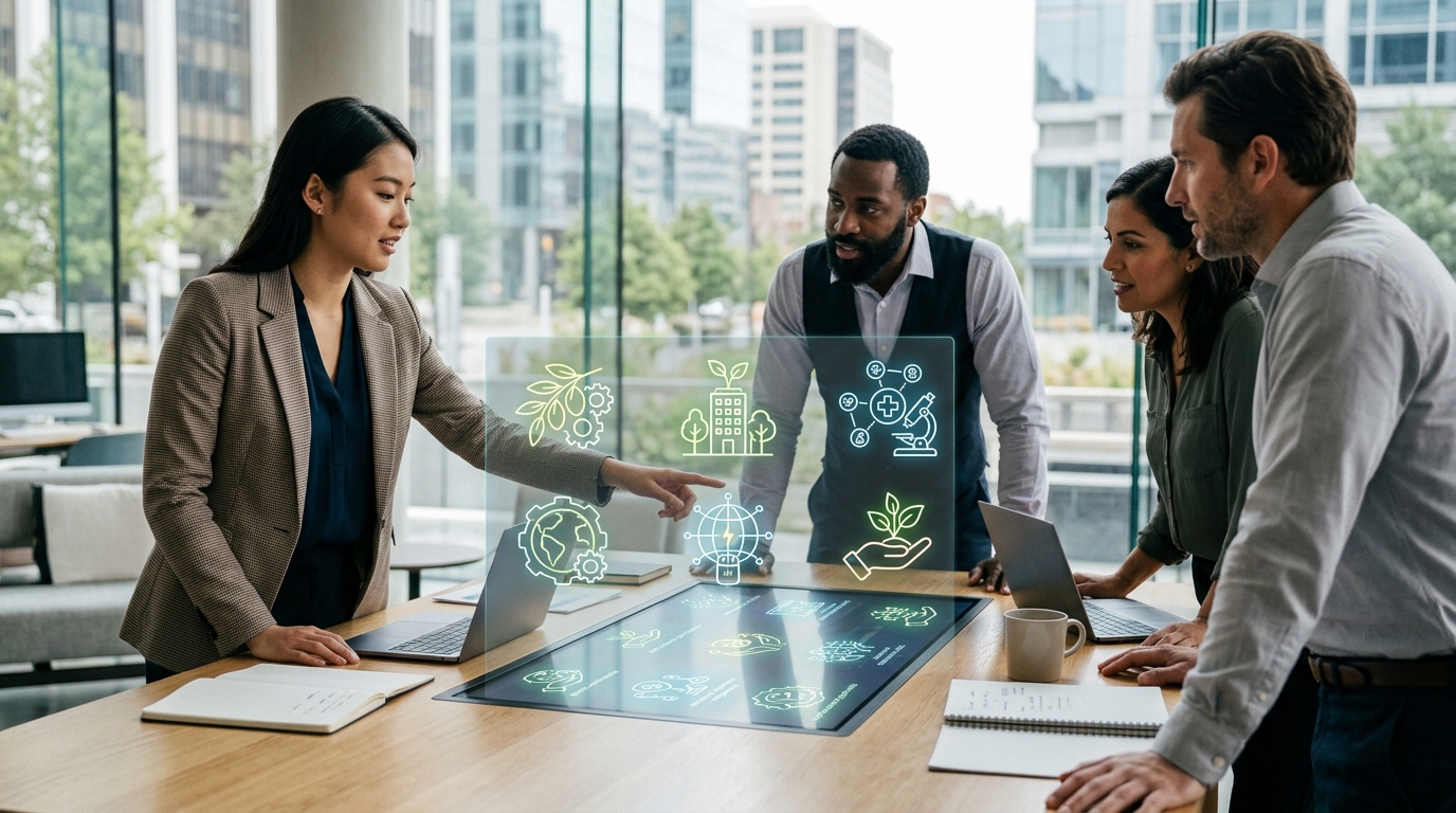 Les 10 principaux avantages de l'intelligence artificielle en 2025
