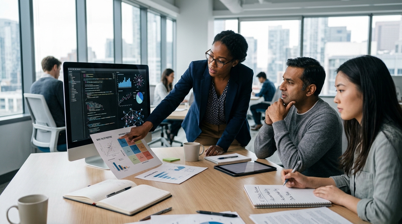 Éthique de l'intelligence artificielle : vers un développement responsable