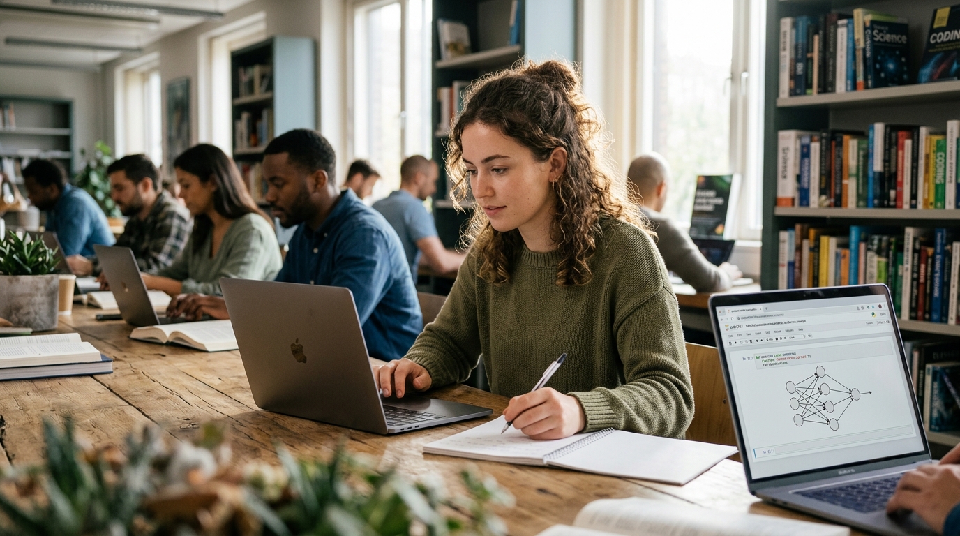 Débuter avec l'intelligence artificielle : le guide complet pour les novices