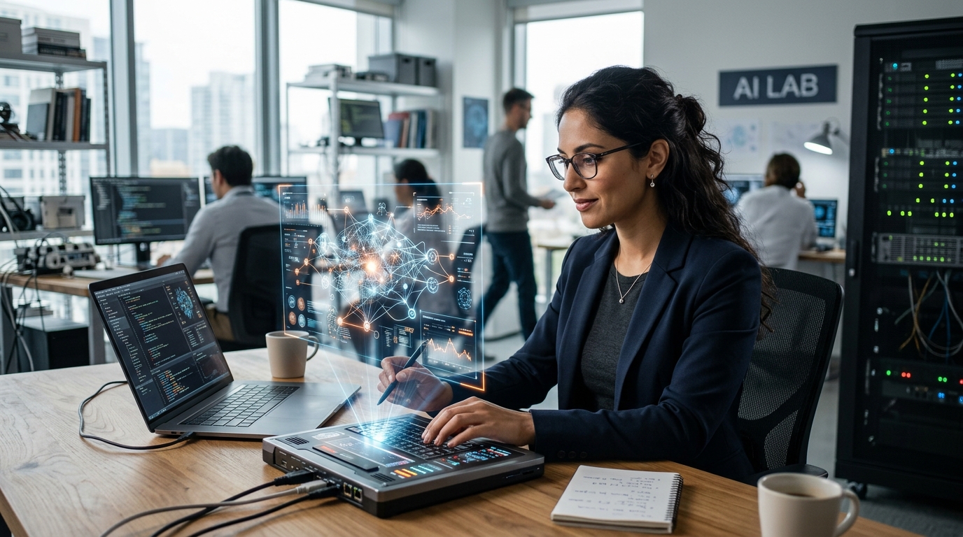 L'intelligence artificielle, guide de croissance